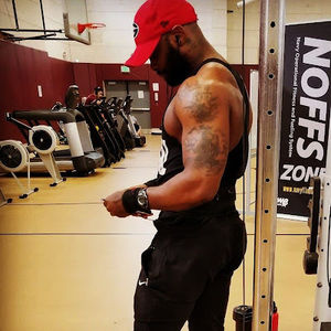 Meet your Posher, Terrell